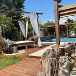 Tatil Evi Terrace Swimming Pool Quiet Expo Park Mauguio