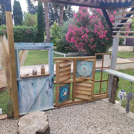 Tatil Evi Terrace Swimming Pool Quiet Expo Park Mauguio