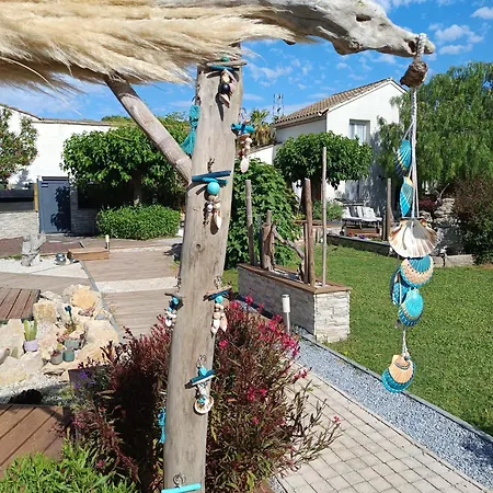 Tatil Evi Terrace Swimming Pool Quiet Expo Park Mauguio
