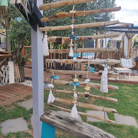 Terrace Swimming Pool Quiet Expo Park * Mauguio