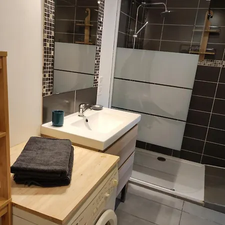 Terrace Swimming Pool Quiet Expo Park Mauguio